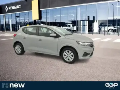 Photo 6 Dacia Sandero  1.0 ECO-G 100ch Expression