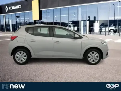 Photo 2 Dacia Sandero  1.0 ECO-G 100ch Expression