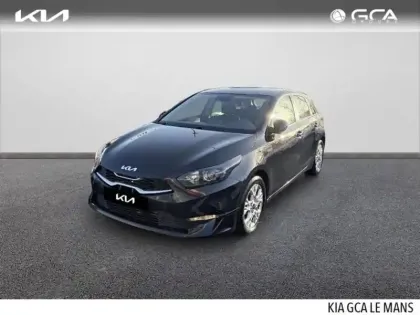 Photo Kia Ceed