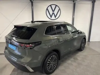 Photo 16 Volkswagen Tiguan  2.0 TDI 150ch Elegance DSG7