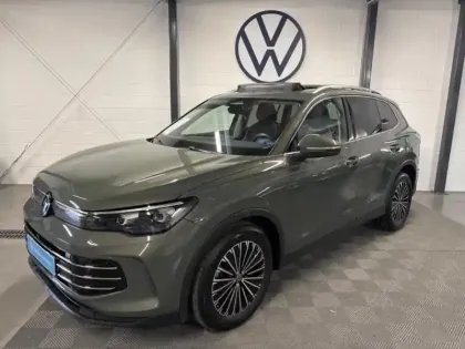 Photo 15 Volkswagen Tiguan  2.0 TDI 150ch Elegance DSG7