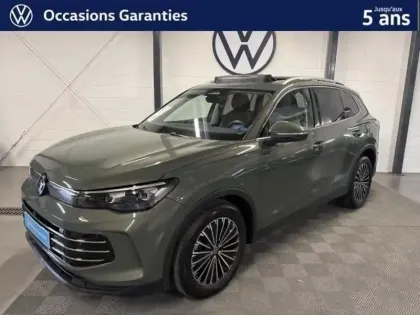 Photo 21 Volkswagen Tiguan  2.0 TDI 150ch Elegance DSG7