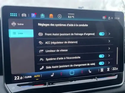 Photo 14 Volkswagen Tiguan  2.0 TDI 150ch Elegance DSG7