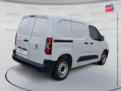 Photo 5 Peugeot Partner  M 650kg BlueHDi 130ch S&S EAT8