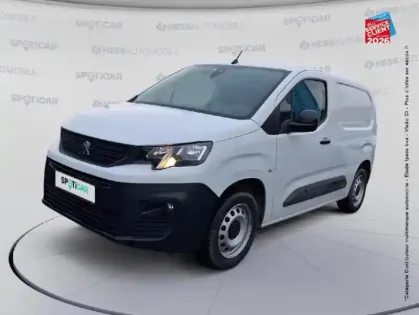 Photo Peugeot Partner