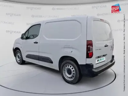 Photo 7 Peugeot Partner  M 650kg BlueHDi 130ch S&S EAT8