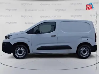 Photo 8 Peugeot Partner  M 650kg BlueHDi 130ch S&S EAT8