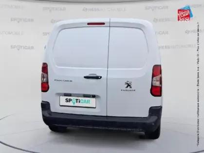 Photo 6 Peugeot Partner  M 650kg BlueHDi 130ch S&S EAT8