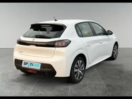 Photo 4 Peugeot 208  1.2 PureTech 100ch S&S Allure