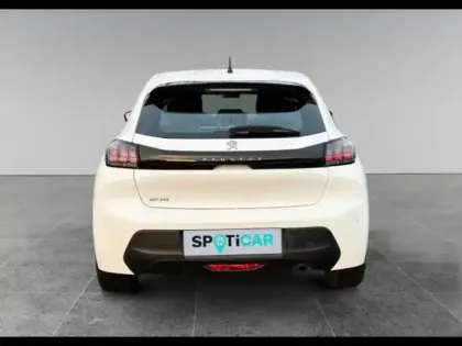 Photo 3 Peugeot 208  1.2 PureTech 100ch S&S Allure