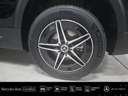 Photo 12 Mercedes EQB  250+ 190ch