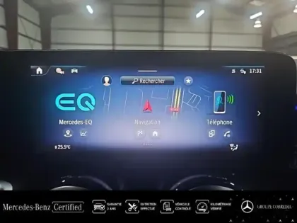 Photo 7 Mercedes EQB  250+ 190ch