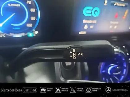 Photo 9 Mercedes EQB  250+ 190ch