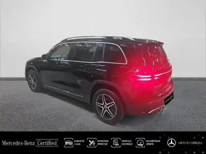 Photo 2 Mercedes EQB  250+ 190ch