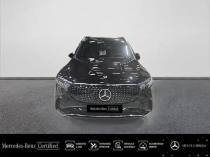 Photo 4 Mercedes EQB  250+ 190ch