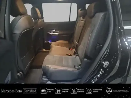 Photo 10 Mercedes EQB  250+ 190ch