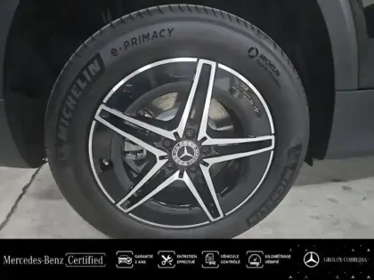 Photo 13 Mercedes EQB  250+ 190ch