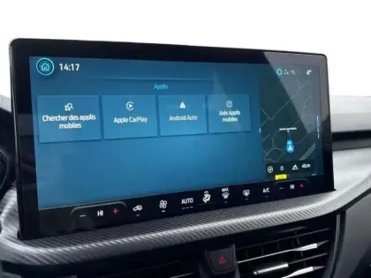 Photo 5 Ford Kuga  2.5 Duratec 180ch Hybrid FlexiFuel ST-Line X Powershift