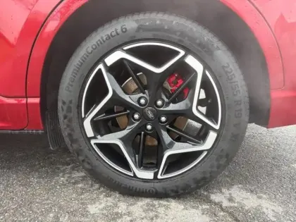 Photo 14 Ford Kuga  2.5 Duratec 180ch Hybrid FlexiFuel ST-Line X Powershift