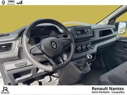 Photo 1 Renault Trafic  Fg L1H1 3T 2.0 Blue dCi 130ch Confort