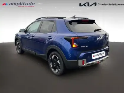 Photo 6 Kia Stonic  1.0 T-GDi 115ch MHEV Active DCT7