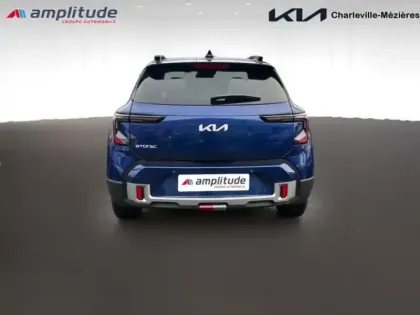 Photo 5 Kia Stonic  1.0 T-GDi 115ch MHEV Active DCT7