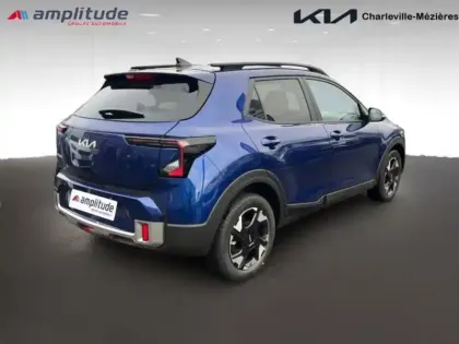 Photo 4 Kia Stonic  1.0 T-GDi 115ch MHEV Active DCT7