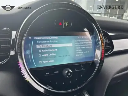 Photo 36 Mini Mini  5 Portes Cooper S 178ch Edition Premium Plus BVA7