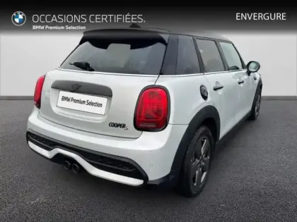 Photo 11 Mini Mini  5 Portes Cooper S 178ch Edition Premium Plus BVA7