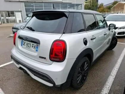 Photo 2 Mini Mini  5 Portes Cooper S 178ch Edition Premium Plus BVA7