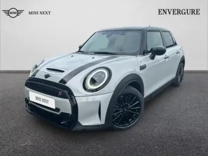 Photo 25 Mini Mini  5 Portes Cooper S 178ch Edition Premium Plus BVA7