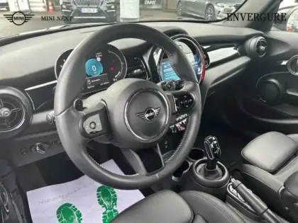 Photo 30 Mini Mini  5 Portes Cooper S 178ch Edition Premium Plus BVA7