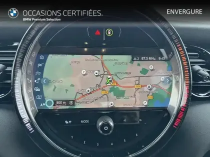 Photo 20 Mini Mini  5 Portes Cooper S 178ch Edition Premium Plus BVA7