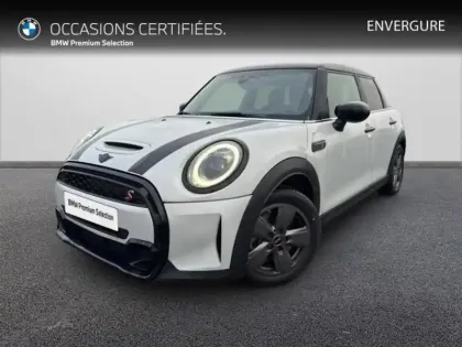 Photo 10 Mini Mini  5 Portes Cooper S 178ch Edition Premium Plus BVA7