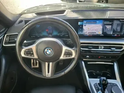 Photo 5 BMW I4  M50 544ch