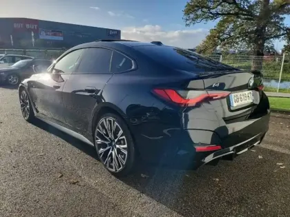 Photo 12 BMW I4  M50 544ch