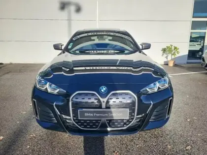 Photo 10 BMW I4  M50 544ch