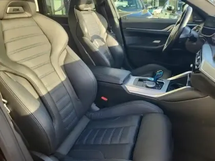 Photo 13 BMW I4  M50 544ch