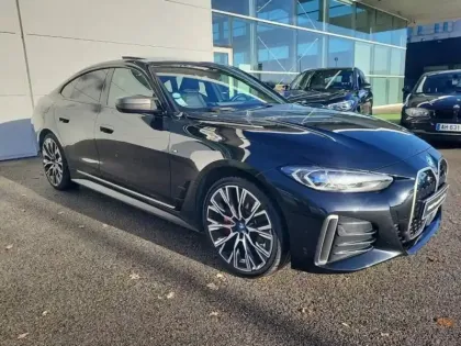 Photo 11 BMW I4  M50 544ch