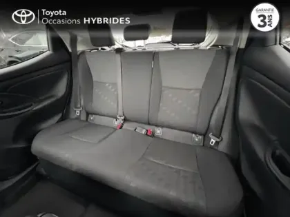 Photo 11 Toyota Yaris  116h Design 5p MC24