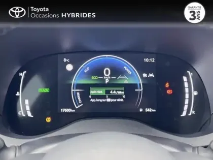 Photo 13 Toyota Yaris  116h Design 5p MC24