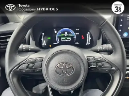 Photo 12 Toyota Yaris  116h Design 5p MC24