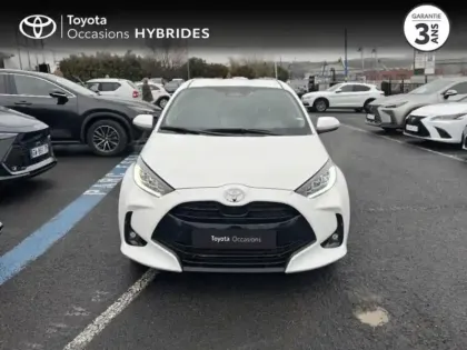 Photo 4 Toyota Yaris  116h Design 5p MC24