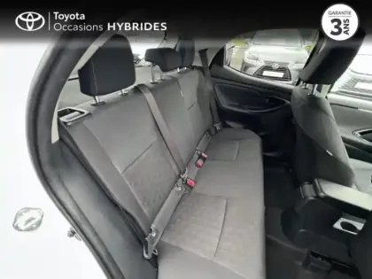 Photo 6 Toyota Yaris  116h Design 5p MC24