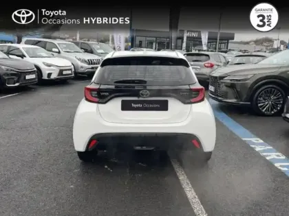Photo 3 Toyota Yaris  116h Design 5p MC24