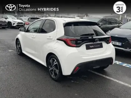 Photo 1 Toyota Yaris  116h Design 5p MC24