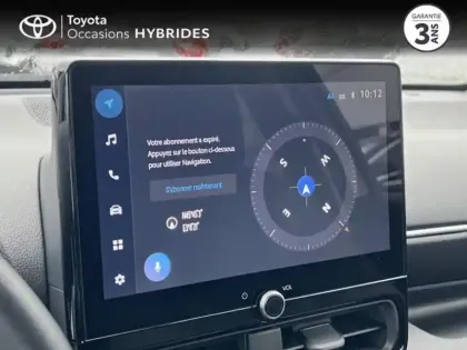 Photo 14 Toyota Yaris  116h Design 5p MC24