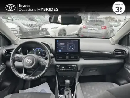 Photo 7 Toyota Yaris  116h Design 5p MC24