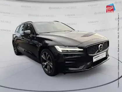 Photo 17 Volvo V60  B4 197CH PLUS STYLE DARK DCT 7 SIEGES CUIR GPS CAMERA CARPLAY