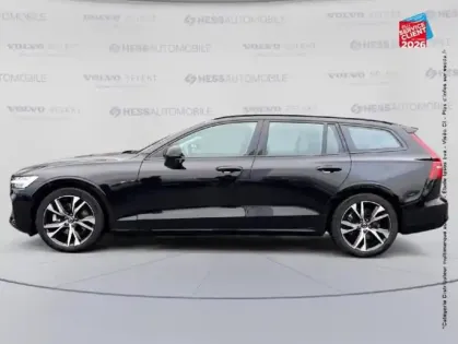 Photo 23 Volvo V60  B4 197CH PLUS STYLE DARK DCT 7 SIEGES CUIR GPS CAMERA CARPLAY